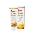 Soft Feet Cream with milk, honey and hyaluron, Gehwol, 125 ml