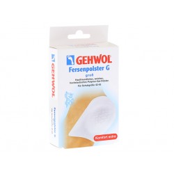 Heel Cushion G, Gehwol, 1 pair
