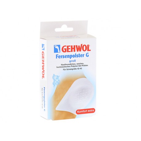 Heel Cushion G, Gehwol, 1 pair