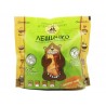 Лещичко, печен лещен чипс - зелено чили, 50 гр.