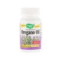 Oregano oil, standardized, Nature's Way, 60 capsules