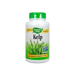 Kelp, Nature's Way, 100 vegetarian capsules