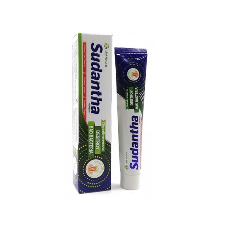 Sudantha, herbal toothpaste, 80 ml