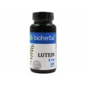 Lutein, eye health, Bioherba, 100 capsules