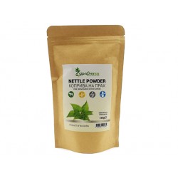 Nettle leaf powder, pure, Zdravnitza, 150 g