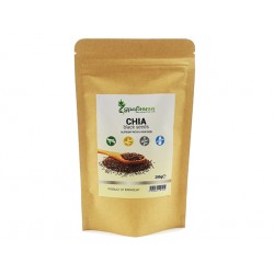 Chia, seeds, Zdravnitza, 200 g
