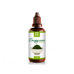 Spirulina, herbal tincture, Panacea, 100 ml