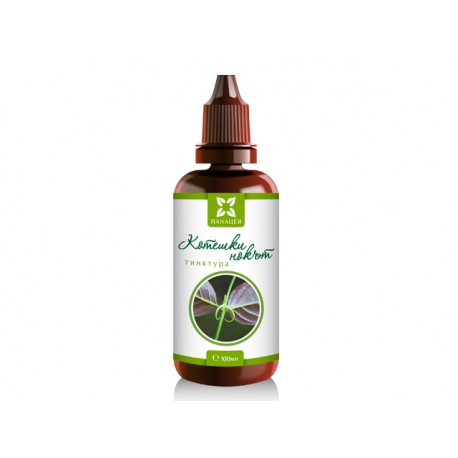 Cat's Claw, herbal tincture, Panacea, 100 ml