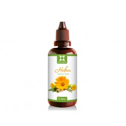 Calendula, herbal tincture, Panacea, 100 ml