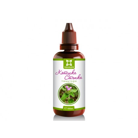Wild basil, herbal tincture, Panacea, 100 ml