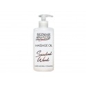 Sandal Wood Massage Oil, professional, Sezmar, 500 ml