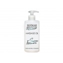 Snow Flowers Massage Oil, professional, Sezmar, 500 ml