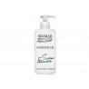 Snow Flowers Massage Oil, professional, Sezmar, 500 ml