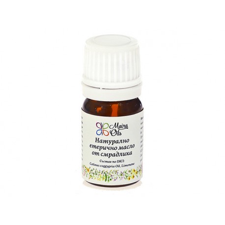 Sumac, natural essential oil, Maira, 5 ml