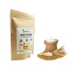 Wheat protein isolate, pure, powder, Zdravnitza, 400 g