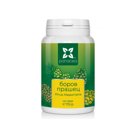 Pine Pollen powder, Panacea, 70 g