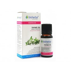 Thyme, essential oil, Bioherba, 5 ml