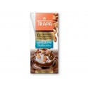 Milk chocolate with almonds and sweetener, Trapa, 175 g