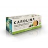 BIO Bisquits from spelt with chocolate, sesame and flax, Carolina, 100 g