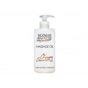 Orange and Cinnamon Massage Oil, professional, Sezmar, 500 ml