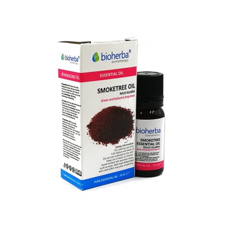 Smoketree, essential oil, Bioherba, 10 ml