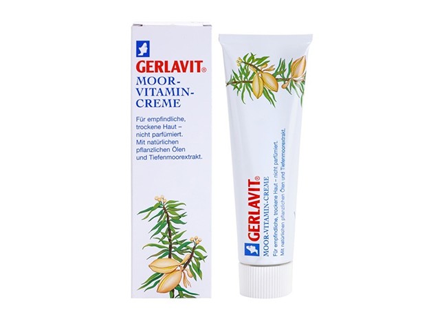 Gehwol – Gerlavit Moor-Vitamin-Cream 75ml Gehwol – Gerlavit Moor-Vitamin-Cream 75ml