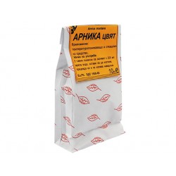 Арника, изсушен цвят, Билкария, 10 гр.