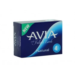 Натурален сапун с хума, Natural, Avia, 100 гр.