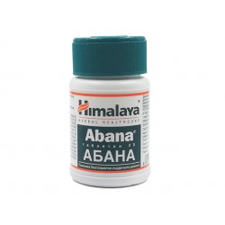 Abana, heart health, Himalaya, 30 tablets