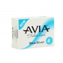Natural soap with Bulgarian clay, Blue River, Avia, 100 g