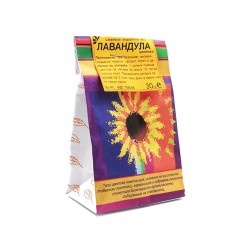 Lavender (Lavandula angustifolia), dried flower, Bilkaria, 30 g