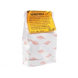 Чемерика, изсушено коренище, Билкария, 30 гр.