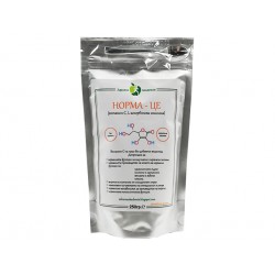 Norma-C, L-ascorbic acid powder, 250 g