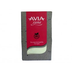 Българска кафява хума на прах, Avia, 250 гр.