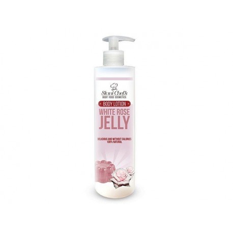 Body lotion - white rose jelly, Stani Chef's, 250 ml