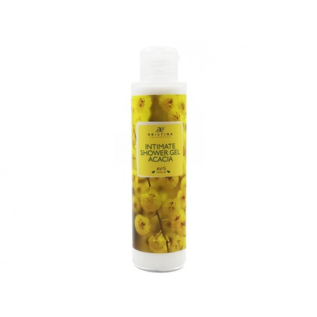 Интимен душ гел с акация, Христина, 125 мл.