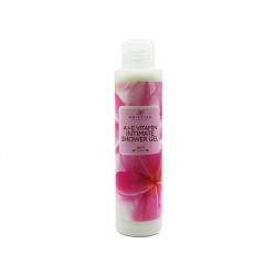 Intimate shower gel with Vitamins A+E, Hristina, 125 ml