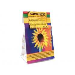 Клинавиче, изсушен стрък, Билкария, 30 гр.