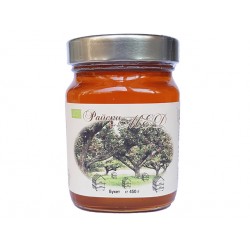 Paradise Honey, BIO Bulgarian honey - polyfloral, 450 g