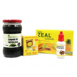 "Stop Flu" - Healthy package