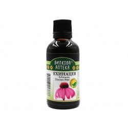 Echinacea, herbal tincture, immune system, 50 ml