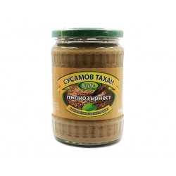Sesame tahini, whole grain, Balcho, 550 g