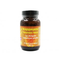 Cordyceps Militaris Immuno, dry extract, 90 capsules
