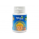 Vitamin D3, 5000 IU, Niksen, 30 tablets