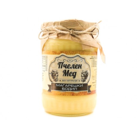Bulgarian Honey, natural, Thistle, 700 g