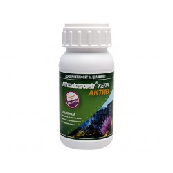 Rhodosorb-Хепа Актив, природен зеолит със силимарин, сироп, 320 гр.