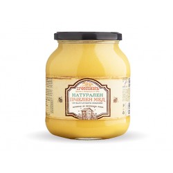 Natural Bulgarian Herbal Honey, Pchelin, 900 g