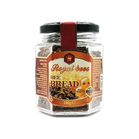 Перга (пчелен хляб), Роял-Бийс, 100 гр.