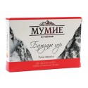 Altai refined Mumiyo, 60 tablets