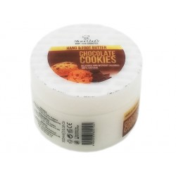 Hand & Foot Butter - chocoalte cookies, Stani Chef's, 100 ml